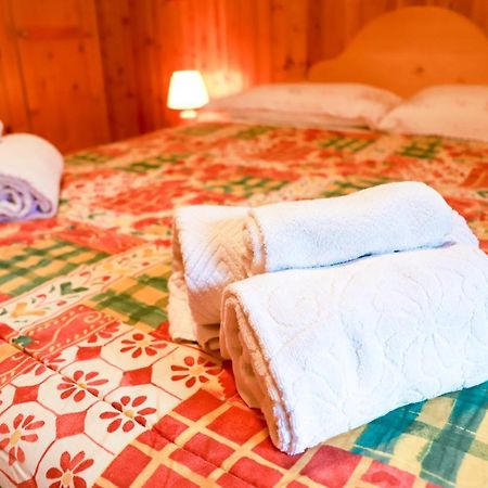 Ferienwohnung Tre Cime Focobon - Bellavista Sulle Dolomiti Falcade Exterior foto
