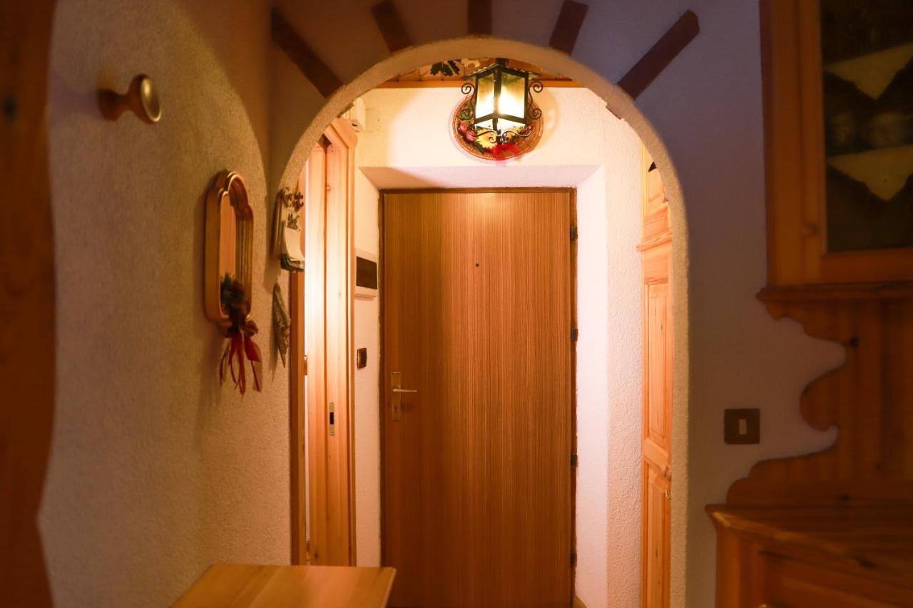 Ferienwohnung Tre Cime Focobon - Bellavista Sulle Dolomiti Falcade Exterior foto