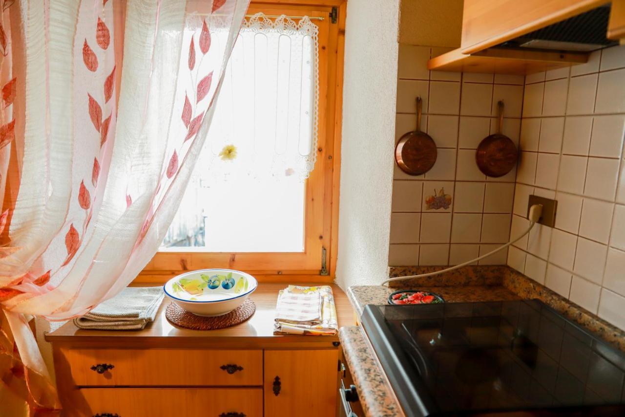 Ferienwohnung Tre Cime Focobon - Bellavista Sulle Dolomiti Falcade Exterior foto